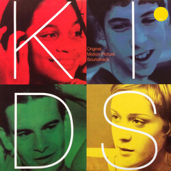 Various Kids (Original Motion Picture Soundtrack) Vinyl LP USED