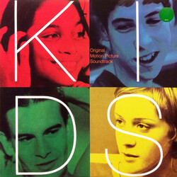 Various Kids (Original Motion Picture Soundtrack) Vinyl LP USED