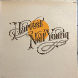 Neil Young Harvest Vinyl LP USED