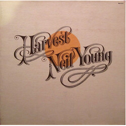 Neil Young Harvest Vinyl LP USED