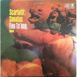 Domenico Scarlatti / Fou Ts'Ong Scarlatti: Sonatas Vinyl LP USED
