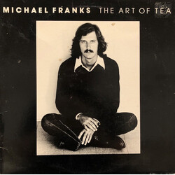 Michael Franks The Art Of Tea Vinyl LP USED