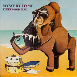 Fleetwood Mac Mystery To Me Vinyl LP USED