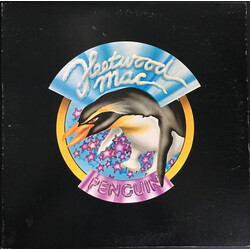 Fleetwood Mac Penguin Vinyl LP USED