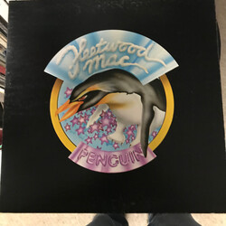 Fleetwood Mac Penguin Vinyl LP USED
