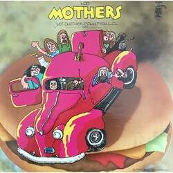 The Mothers Just Another Band From L.A. Vinyl LP USED