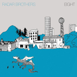 Radar Bros. Eight Multi Vinyl LP/CD USED