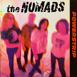 The Nomads (2) Powerstrip Vinyl LP USED