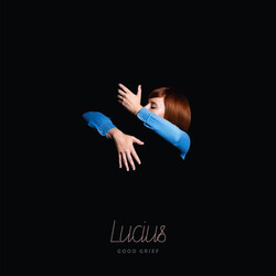 Lucius (5) Good Grief Vinyl LP USED