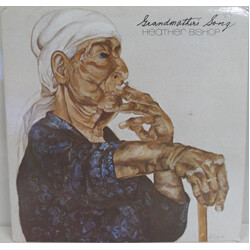 Heather Bishop Grandmother's Song Vinyl LP USED