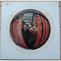 Captain Beefheart / The Magic Band Safe As Milk Vinyl 2 LP USED