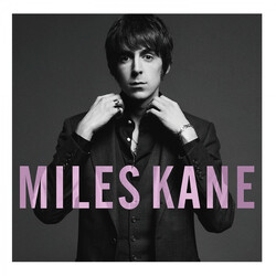 Miles Kane Colour Of The Trap Vinyl LP USED