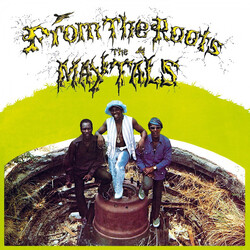The Maytals From The Roots Vinyl LP USED
