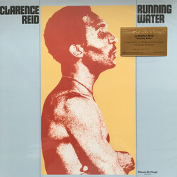 Clarence Reid Running Water Vinyl LP USED