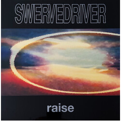 Swervedriver Raise Vinyl LP USED