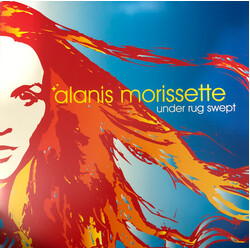 Alanis Morissette Under Rug Swept Vinyl LP USED