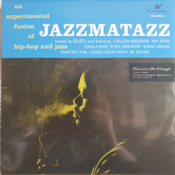 Guru Jazzmatazz (Volume 1) Vinyl LP USED