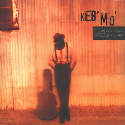 Keb' Mo' Keb' Mo' Vinyl LP USED