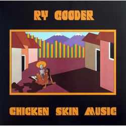 Ry Cooder Chicken Skin Music Vinyl LP USED