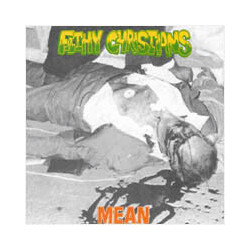 Filthy Christians Mean Vinyl LP USED