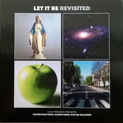 Various Let It Be Revisited Vinyl LP USED
