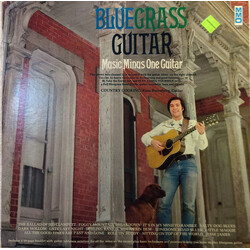 Russ Barenberg / Country Cooking Bluegrass Guitar Vinyl LP USED