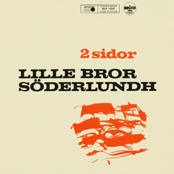 Lille Bror Söderlundh 2 Sidor Vinyl LP USED