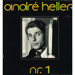 André Heller Nr. 1 Vinyl LP USED