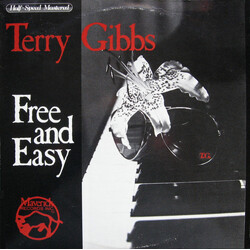 Terri Gibbs Free And Easy Vinyl LP USED