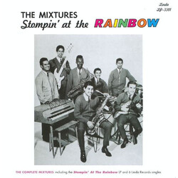 The Mixtures (2) Stompin' at the Rainbow Vinyl LP USED