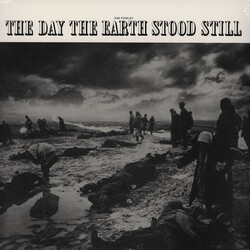 Kim Fowley The Day The Earth Stood Still Vinyl LP USED
