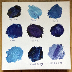 Courtney Barnett Things Take Time, Take Time Vinyl LP USED