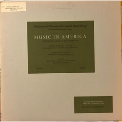 Edward MacDowell / Arthur Bird / Karl Krueger / The Royal Philharmonic Orchestra Second Symphonic Poem, Lancelot And Elaine, Op. 25 / Third Little Sui
