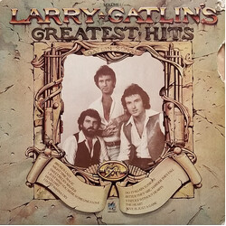 Larry Gatlin Larry Gatlin's Greatest Hits Volume 1 Vinyl LP USED