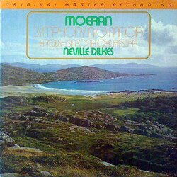 Ernest John Moeran / English Sinfonia / Neville Dilkes Symphony In G Minor Vinyl LP USED