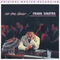 Frank Sinatra No One Cares Vinyl LP USED