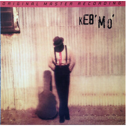 Keb' Mo' Keb' Mo' Vinyl LP USED