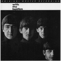 The Beatles With The Beatles Vinyl LP USED