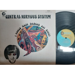 Central Nervous System (5) I Could Have Danced All Night Vinyl LP USED