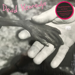 Dead Kennedys Plastic Surgery Disasters Vinyl LP USED