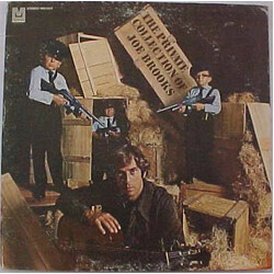 Joseph Brooks The Private Collection Of Joe Brooks Vinyl LP USED