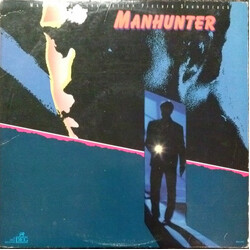 Various Manhunter Vinyl LP USED