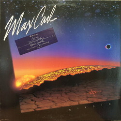 Max Carl Circle Vinyl LP USED