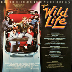 Various The Wild Life (Music From The Original Motion Picture Soundtrack) Vinyl LP USED