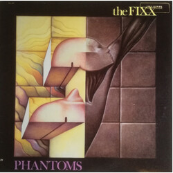The Fixx Phantoms Vinyl LP USED