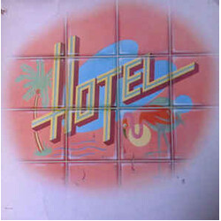 Hotel (5) Hotel Vinyl LP USED