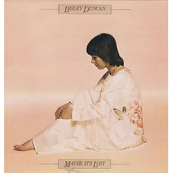 Lesley Duncan Maybe It's Lost Vinyl LP USED
