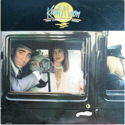 Keith Moon Two Sides Of The Moon Vinyl LP USED