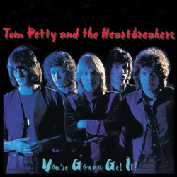 Tom Petty And The Heartbreakers You're Gonna Get It! Vinyl LP USED