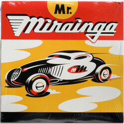 Mr. Mirainga Mr. Mirainga Vinyl LP USED